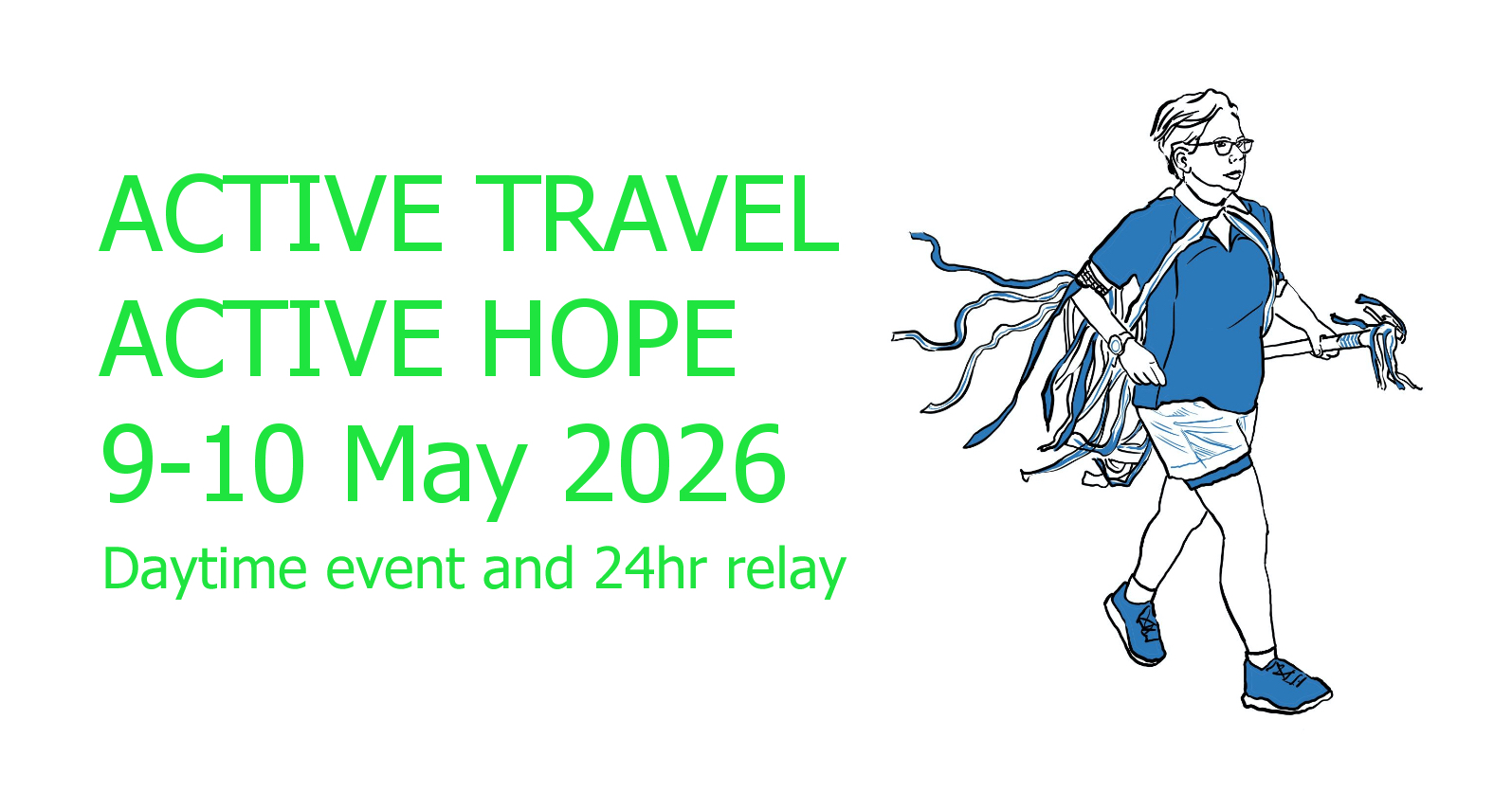 Active Travel Active Hope – A+E